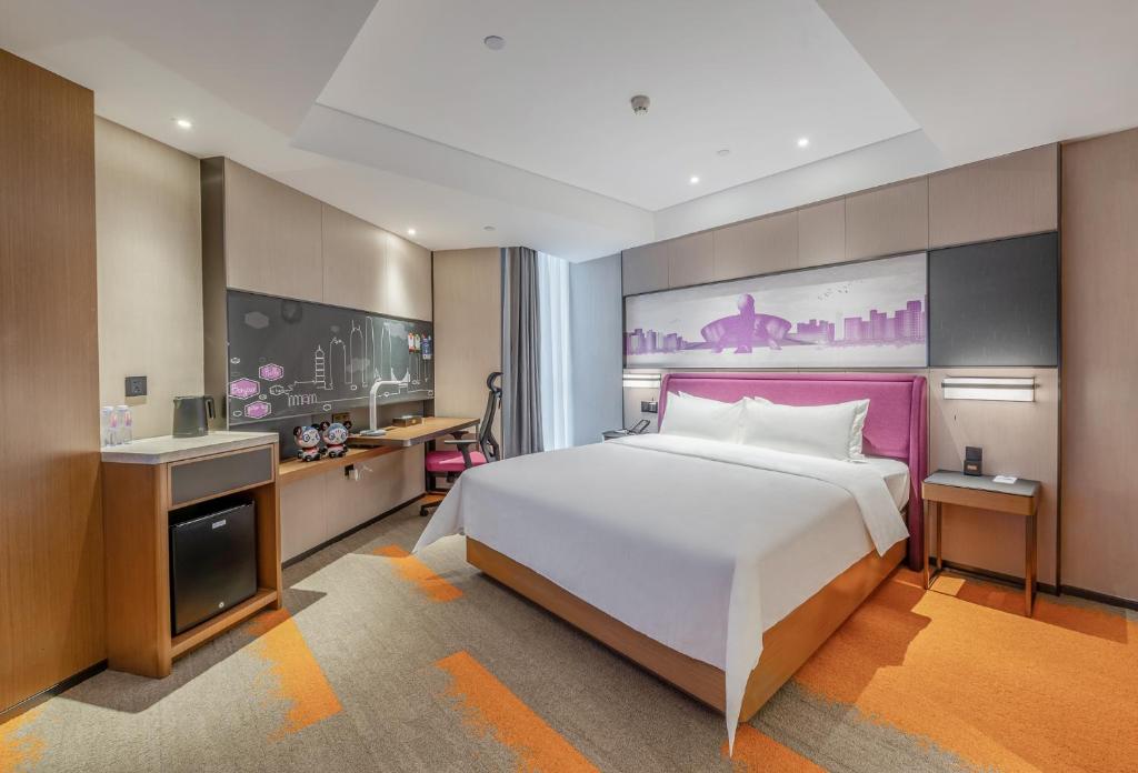Hampton by Hilton Dongguan Central Plaza photo 2