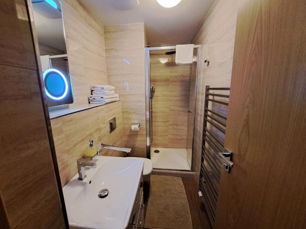 Wellness Apartment Josefina - Free Grotta Spa wellness photo 3