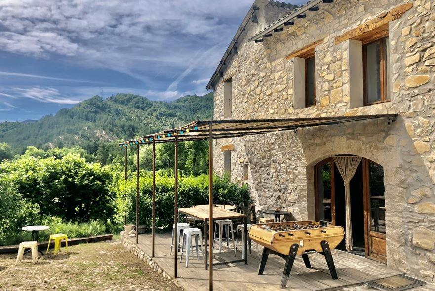 Gîte d'étape Bastide Petra Castellana Verdon photo 3