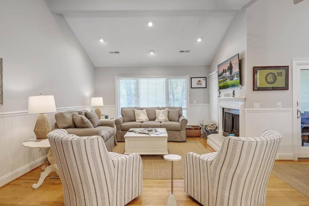 Fairway Dunes 27 - Screened Porch Golf Course View! image