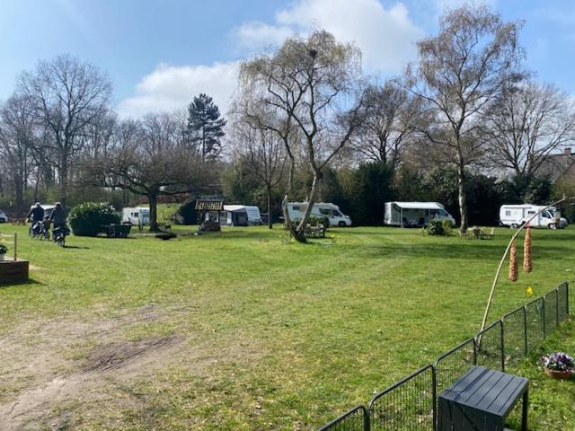Caravan op Camping t Kopske in Den Hout photo 3