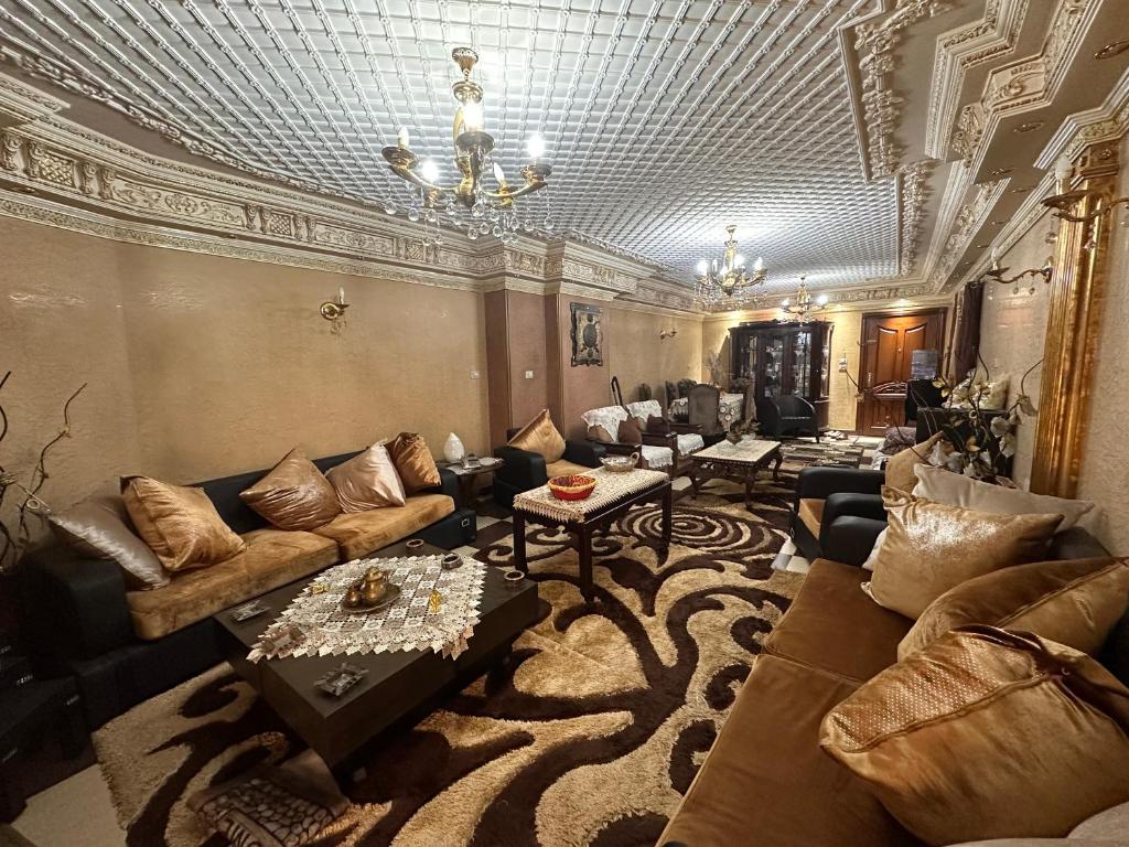 Bab Al Sharia - Lux Apartment photo 4