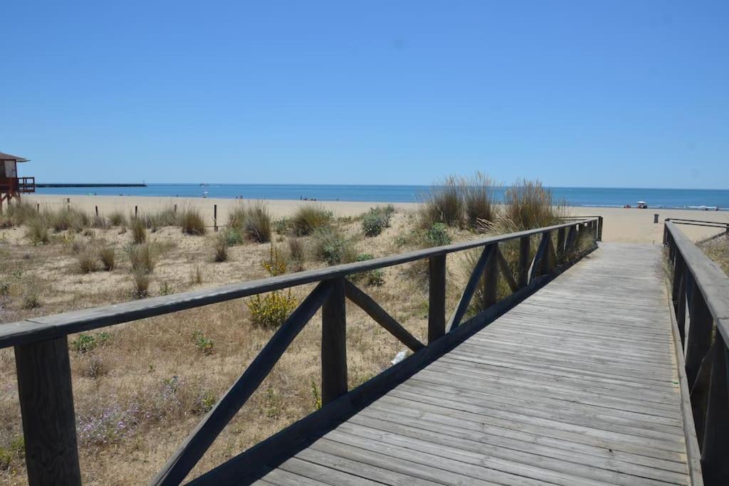Luxury Apartment in Marina de Isla Canela- Beach Front photo 1