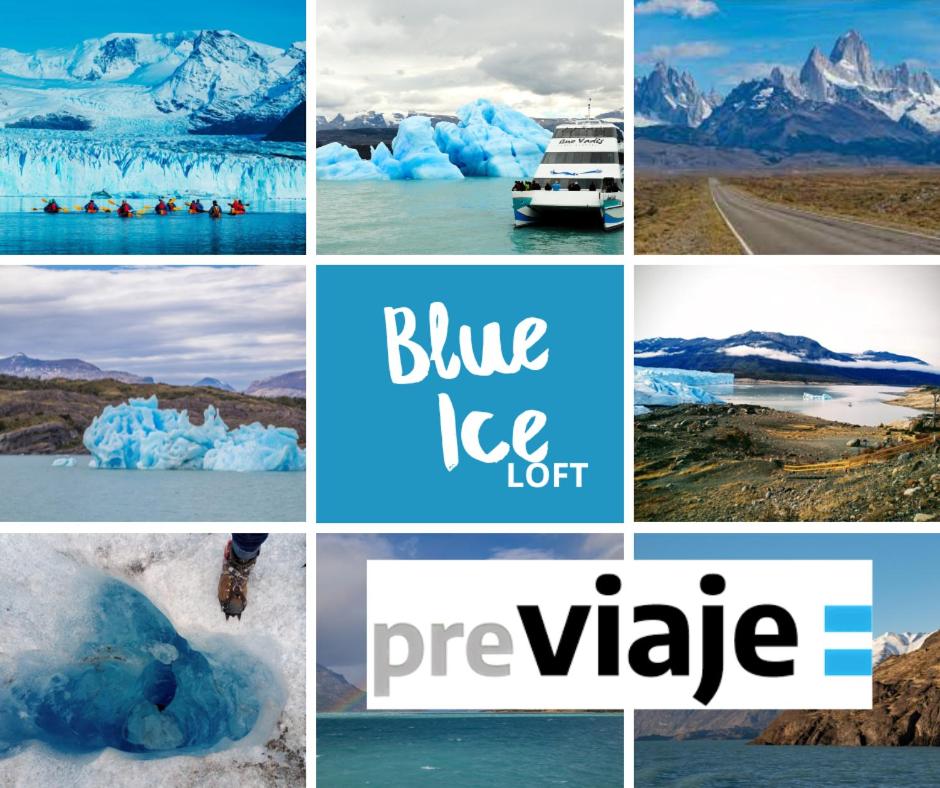 LOFT Blue Ice