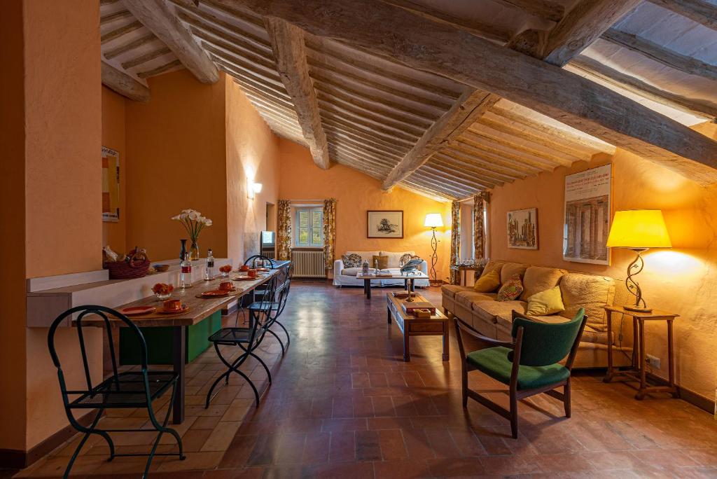 La Foresteria di Castell'in Villa photo 1