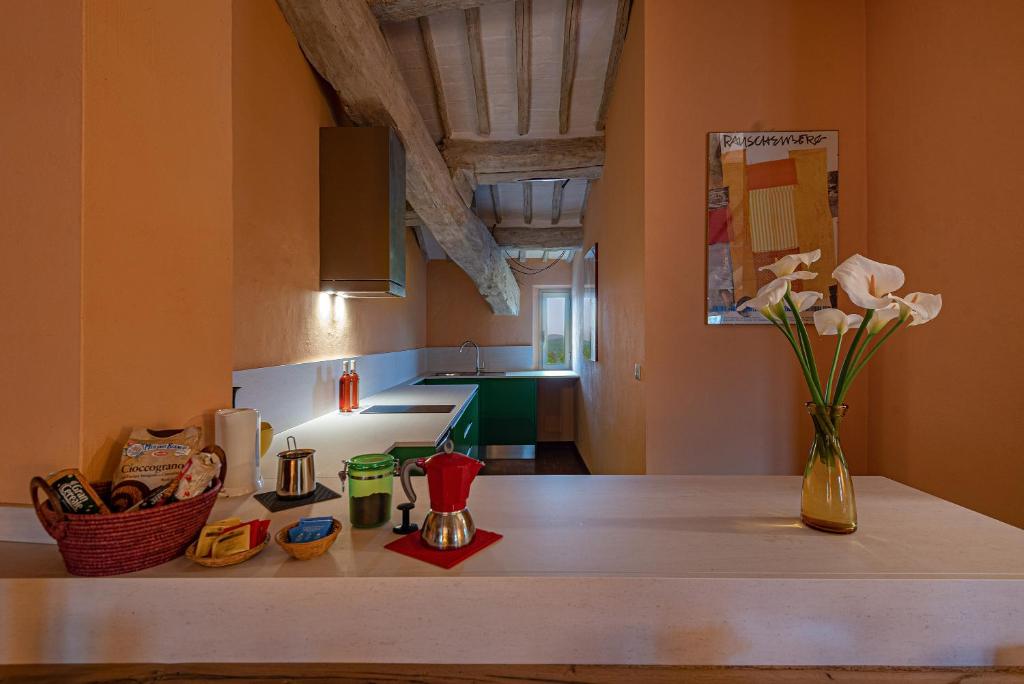 La Foresteria di Castell'in Villa photo 2