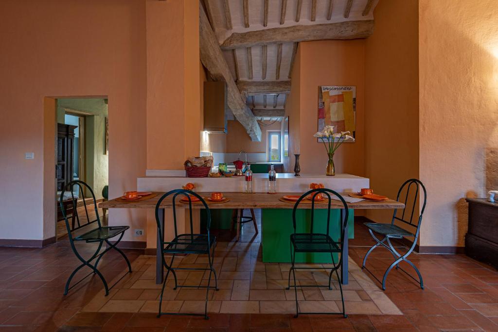 La Foresteria di Castell'in Villa photo 3
