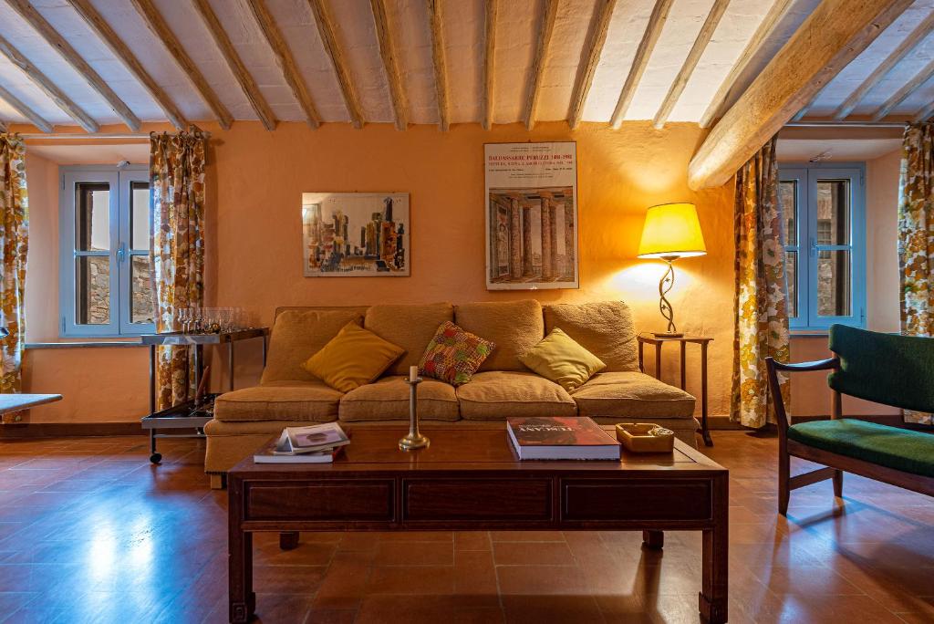 La Foresteria di Castell'in Villa photo 4
