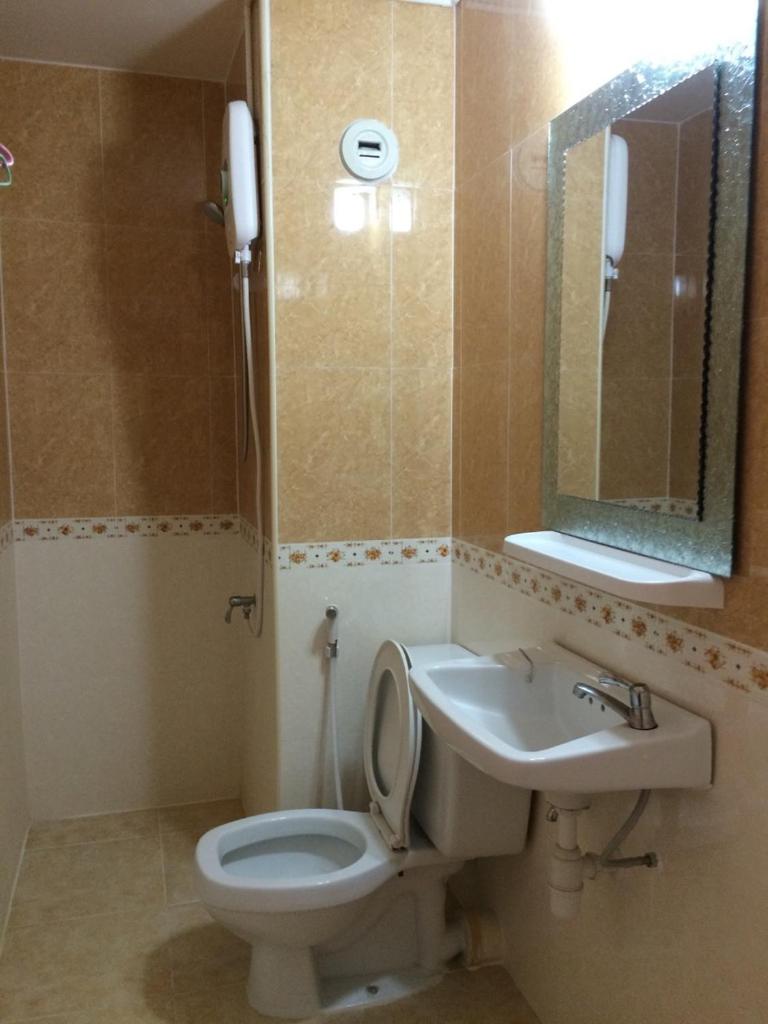 Двухместный (Стандартный двухместный номер с 2 отдельными кроватями), SK Muang Thong Thani