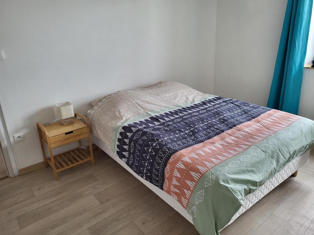 appartement 40 m² proche rempart photo 2