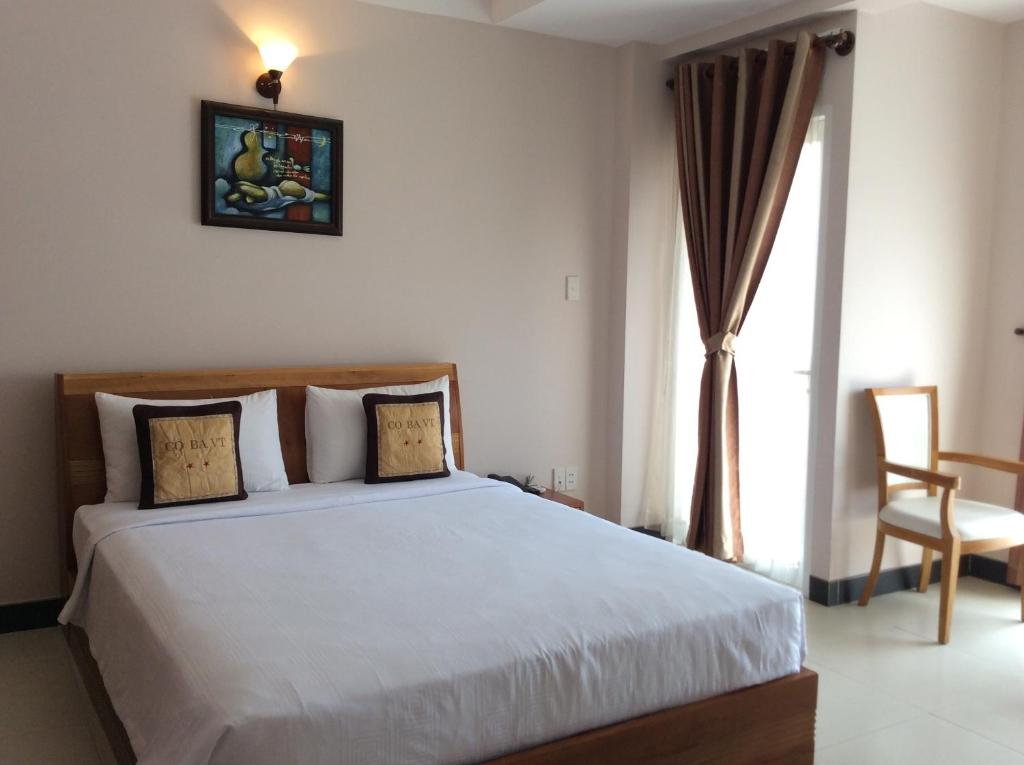 Co Ba Vung Tau Hotel