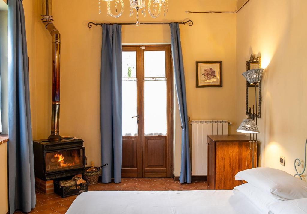 Borgo I Tre Baroni - Spa Suites & Resort photo 4