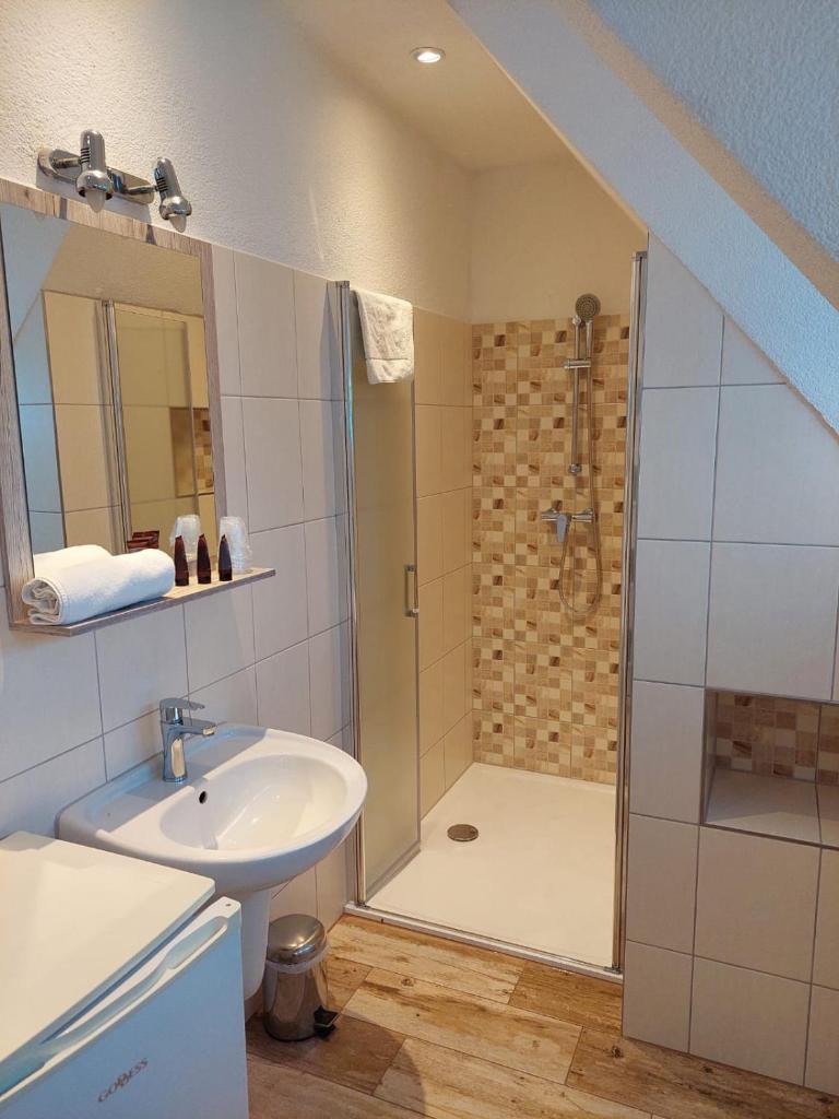 Penzion Manský Dvůr photo 1