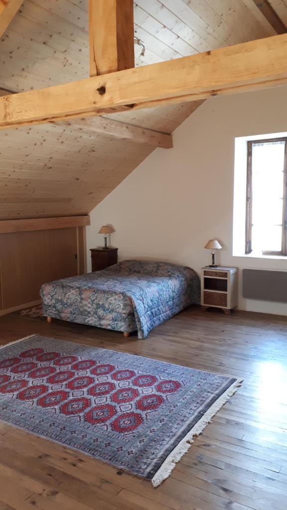 Maison sur Rhue photo 3