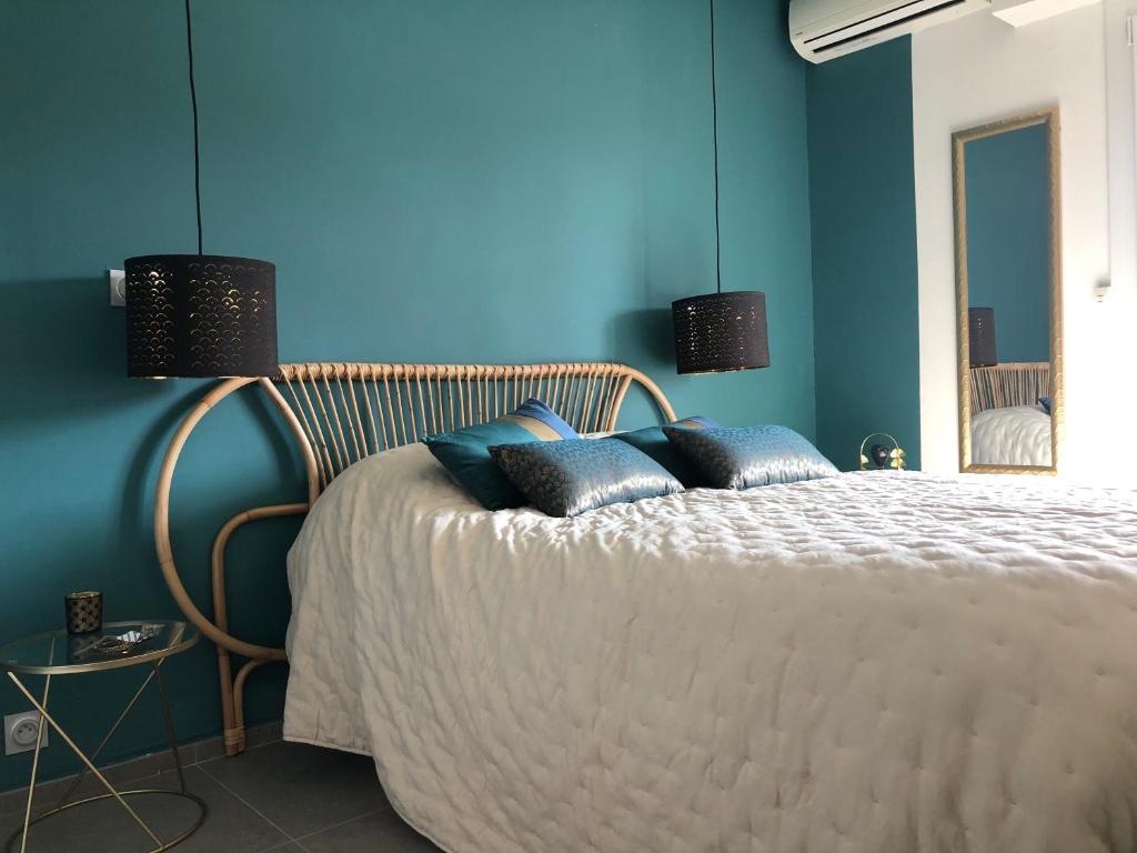 Bel appartement classé 3* proche port et plage (Bel appartement classe 3* proche port et plage) - Thumbnail image