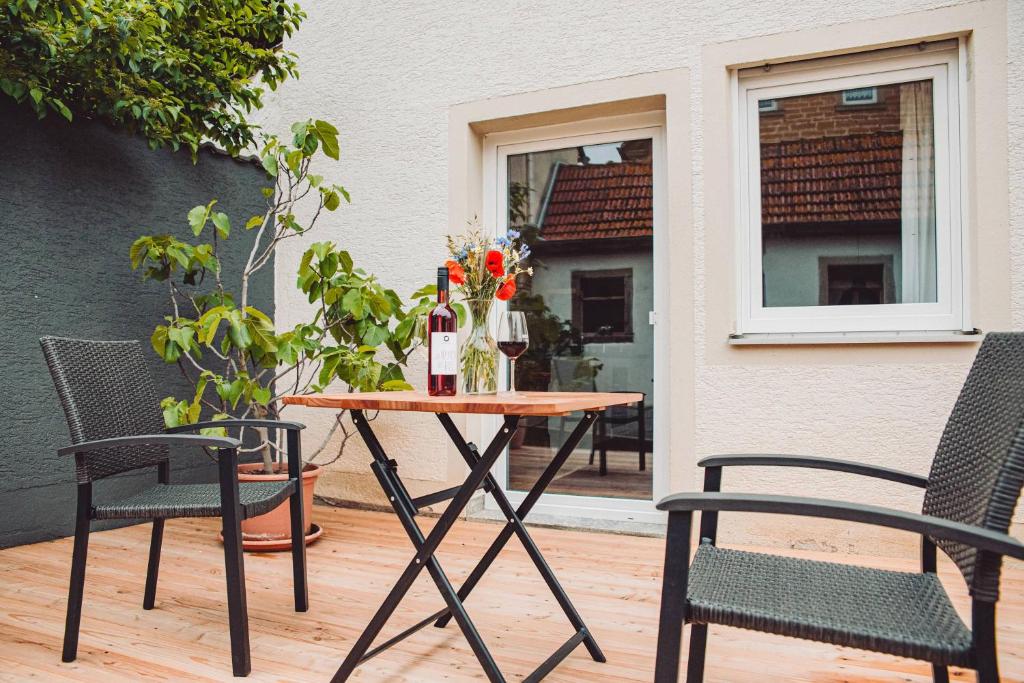 Haus am Zabelstein