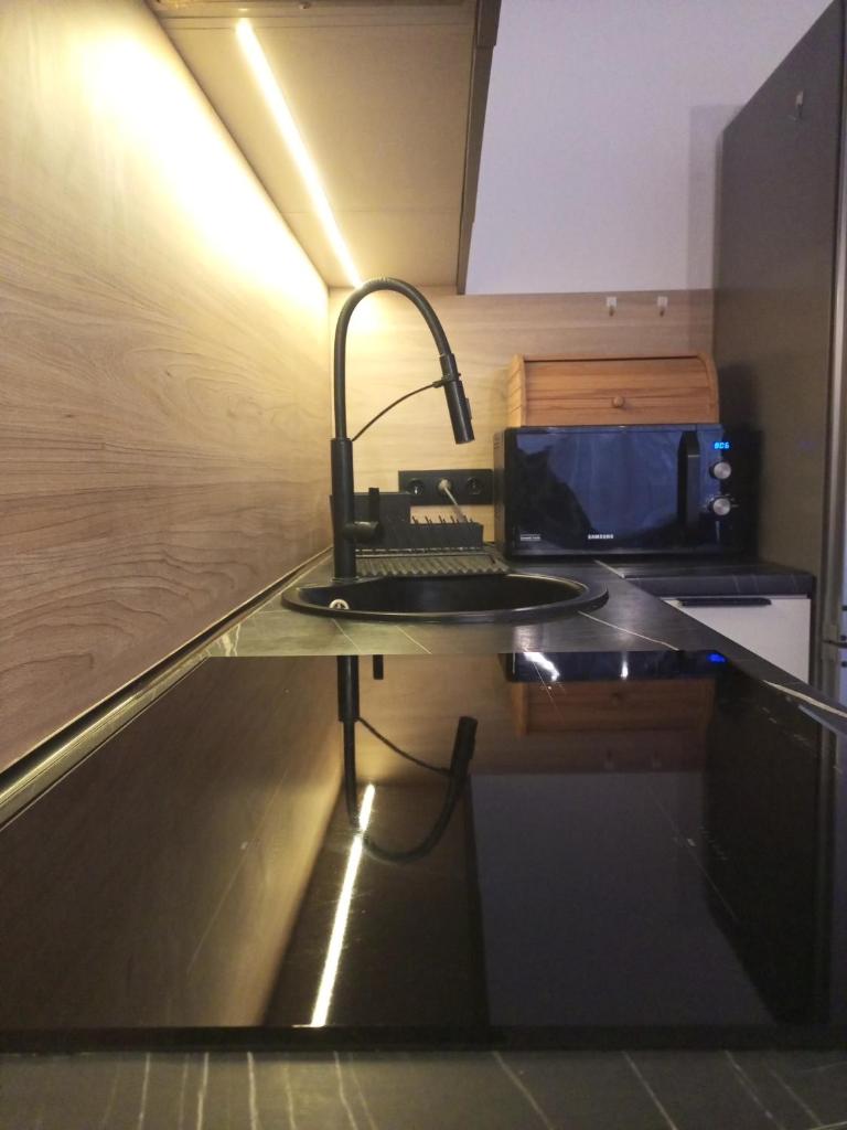 New loft style apartment photo 4