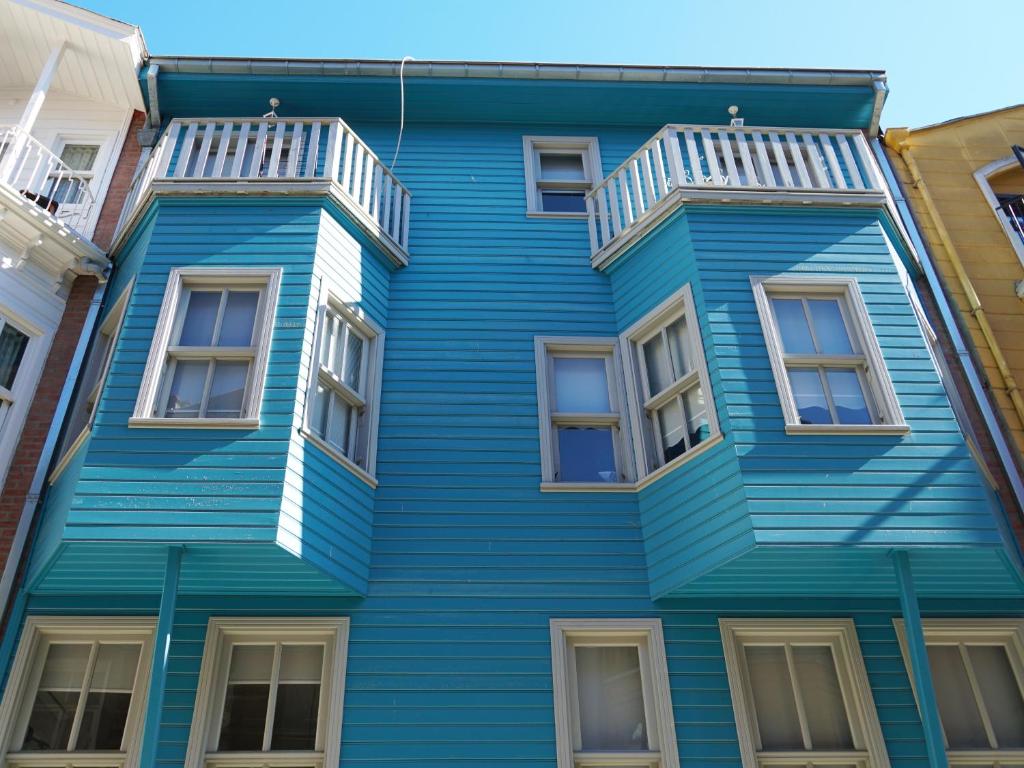 Tilas - Rooms in 19th Century Wooden Townhouse,Kadikoy photo 3