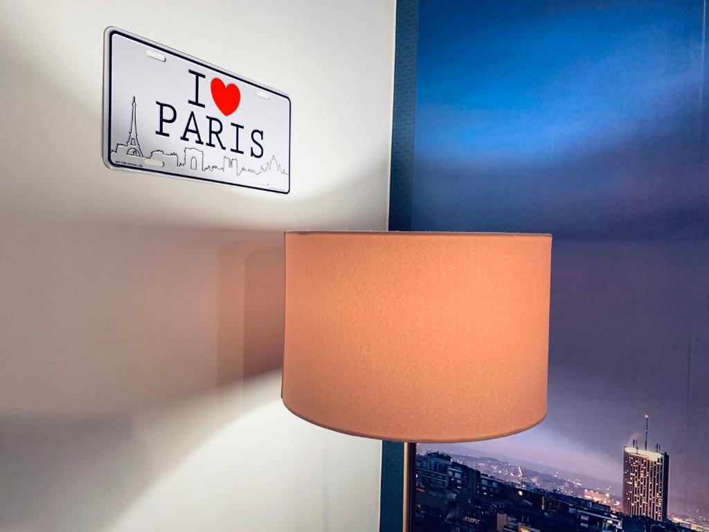 Luxurious Apartment Private Parking 25 MN to Paris photo 3