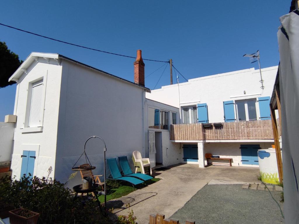 Une Aire de Famille 12 à 14 pers L'Aiguillon sur mer photo 2