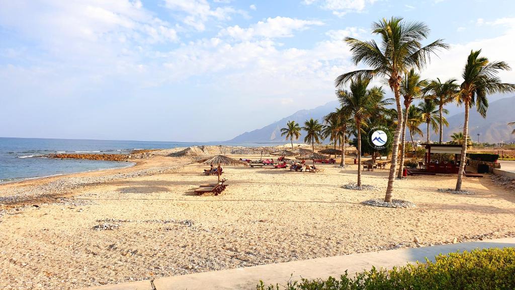 Jebel Sifah Suites photo 2