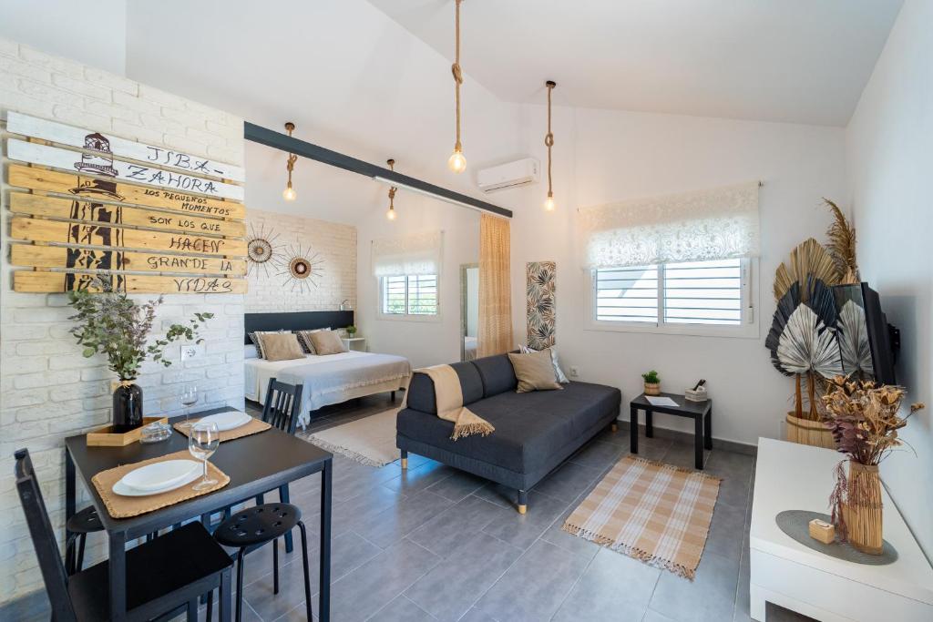 Apartamento Jibazahora Escorpio photo 1