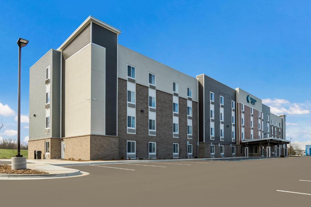 WoodSpring Suites Grand Rapids Kentwood photo 2