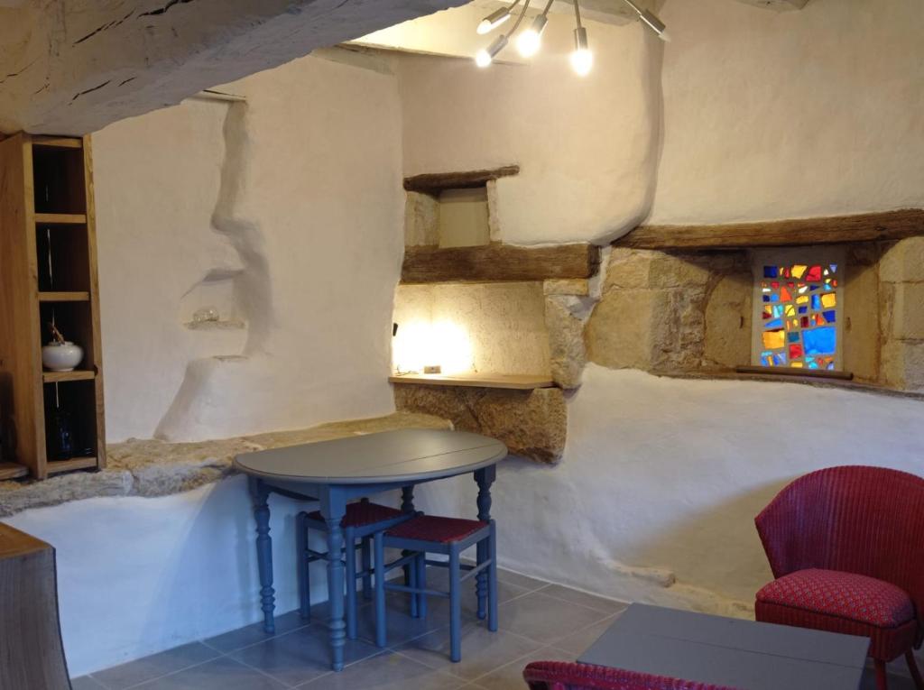 Petit gîte 2P, ancien restauré photo 2