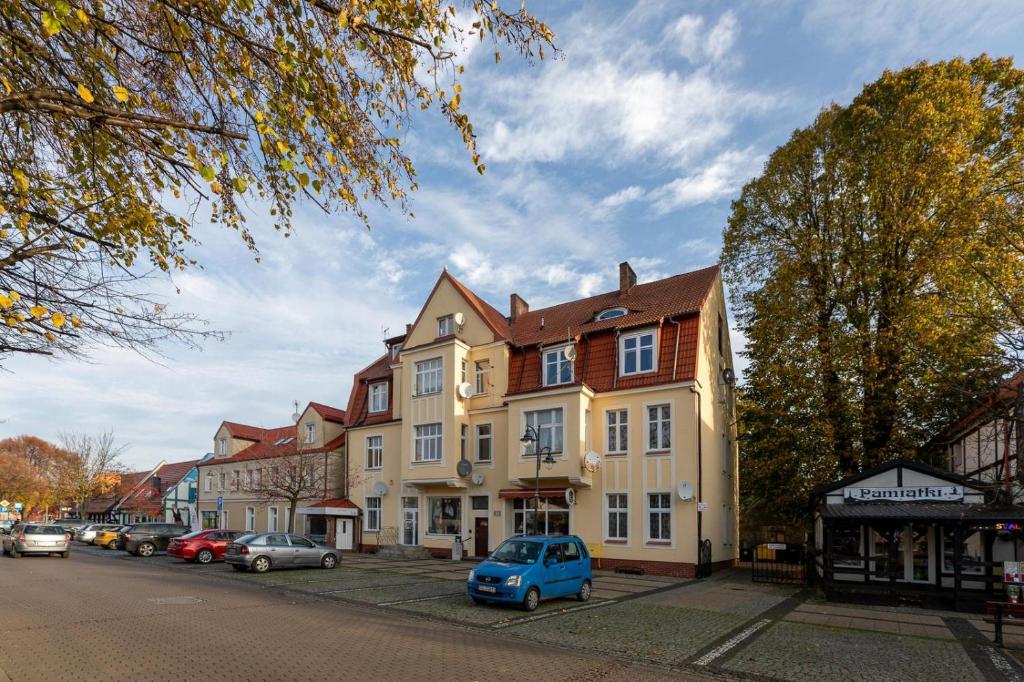 Porto di Mare Ustka- apartament w centrum photo 2
