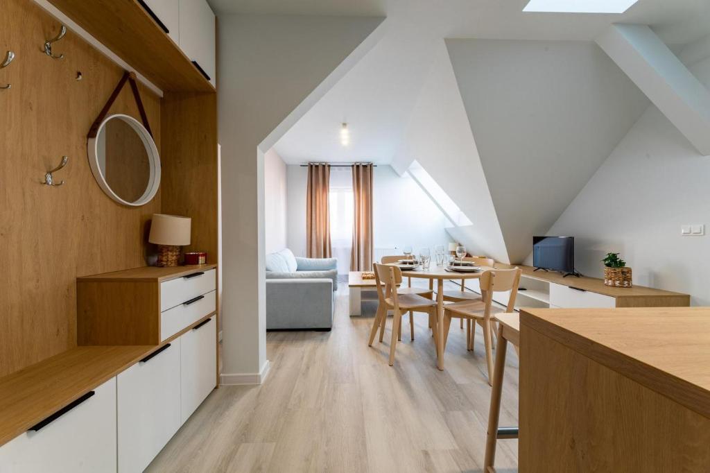 Porto di Mare Ustka- apartament w centrum photo 4