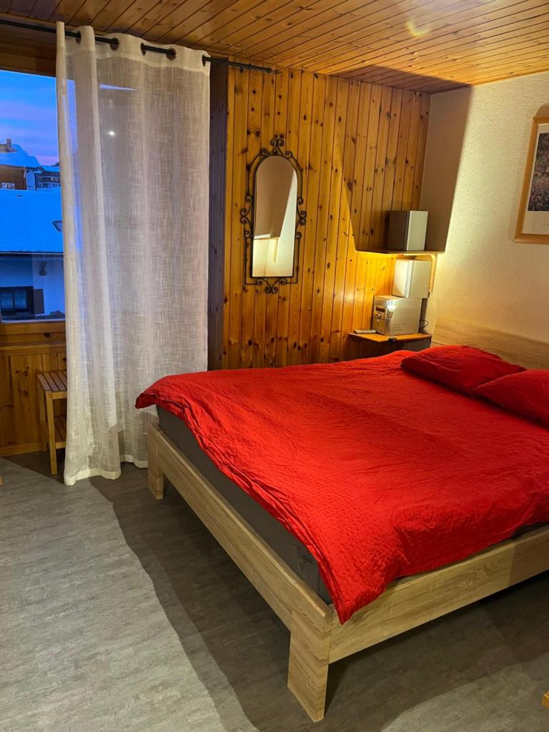 Au village d'Evolène, très joli studio calme et ensoleillé photo 1