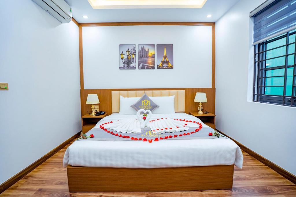 SA - Bảo Minh Sun Hotel Bãi Cháy