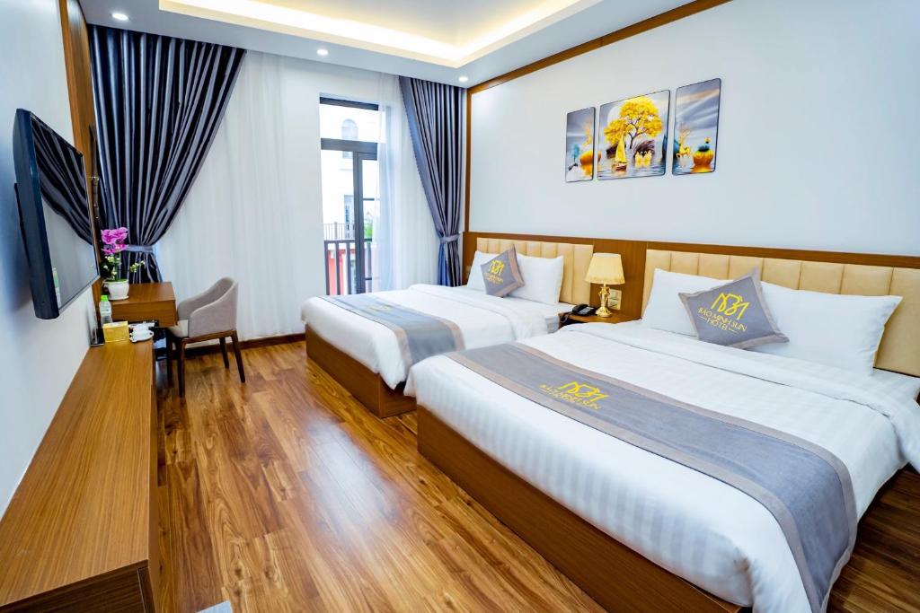SA - Bảo Minh Sun Hotel Bãi Cháy