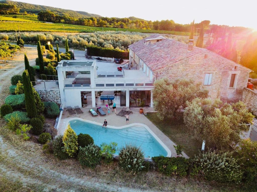 Gîte Les Oliviers photo 3