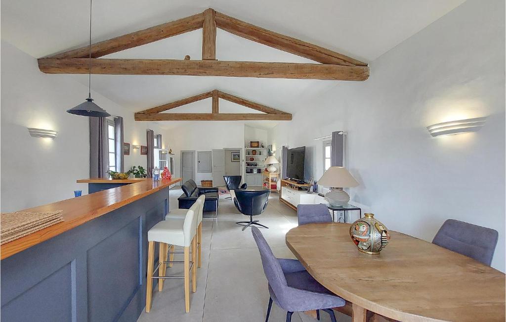 Amazing Home In Murviel Les Montpellie With Outdoor Swimming Pool, Wifi And 3 Bedrooms photo 2