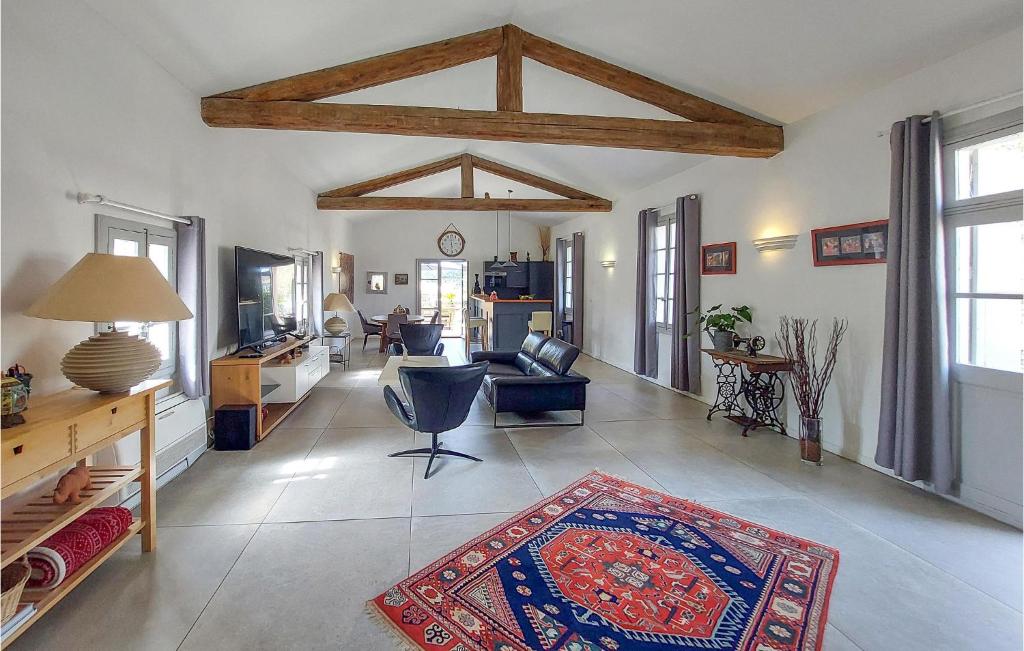 Amazing Home In Murviel Les Montpellie With Outdoor Swimming Pool, Wifi And 3 Bedrooms photo 3