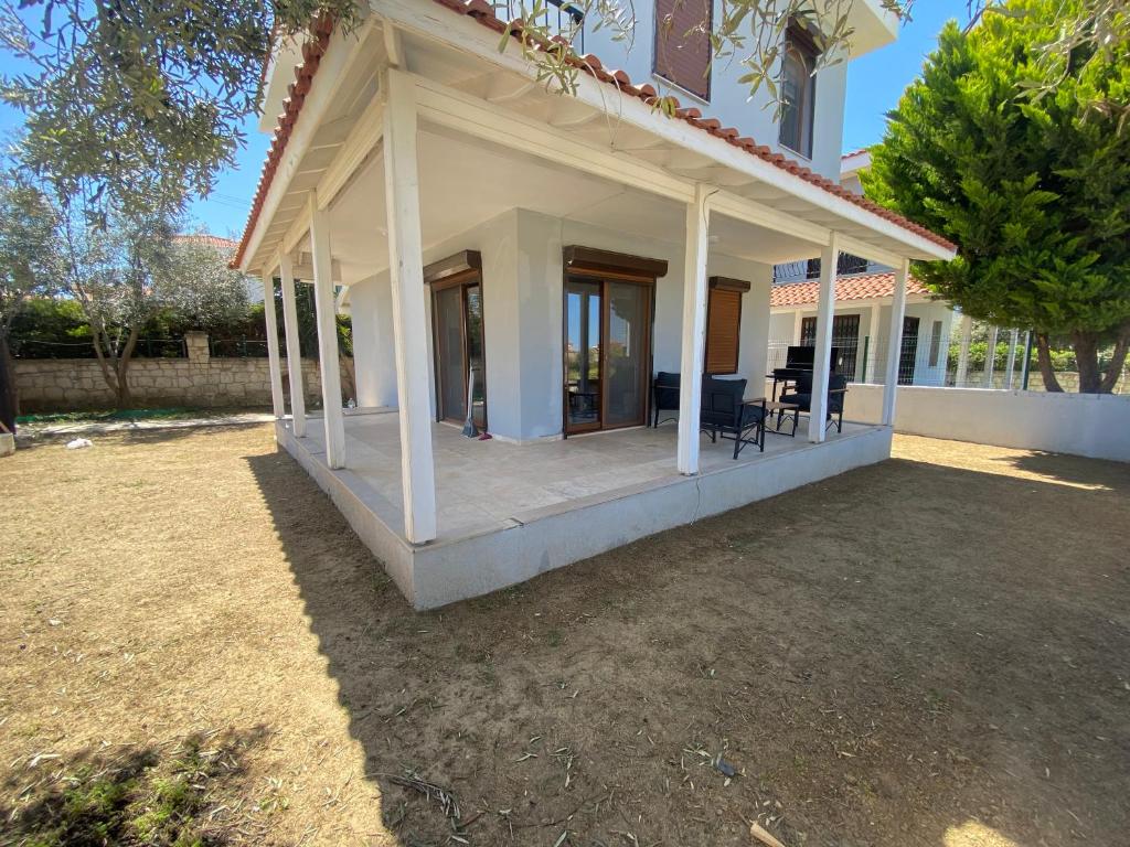 Dublex villa photo 2
