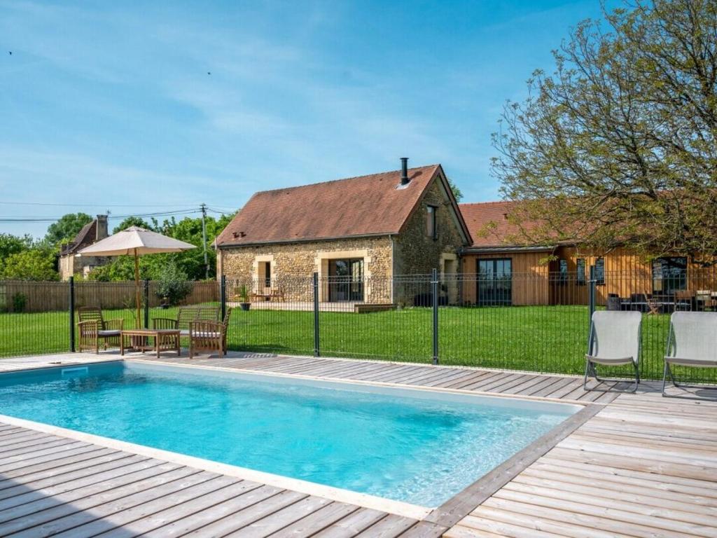 Grange rénovée en Périgord