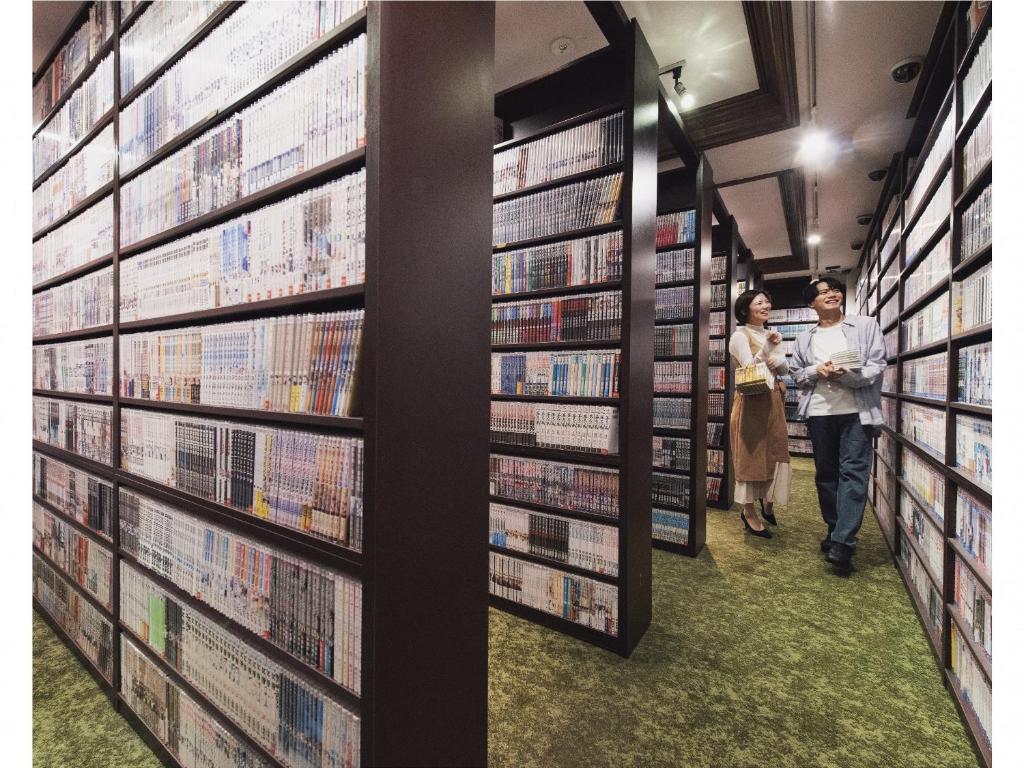 Relief Kokura ANNEX Book & Stay photo 4