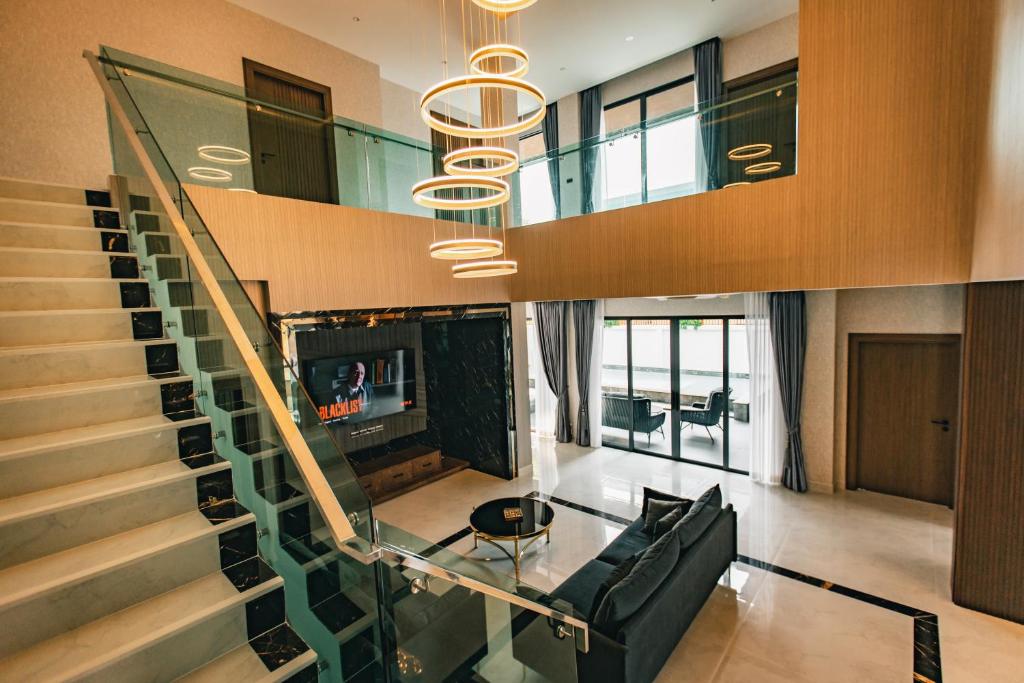 Astro Luxury: Ultra Luxury 4 Beds Pool Villa photo 4