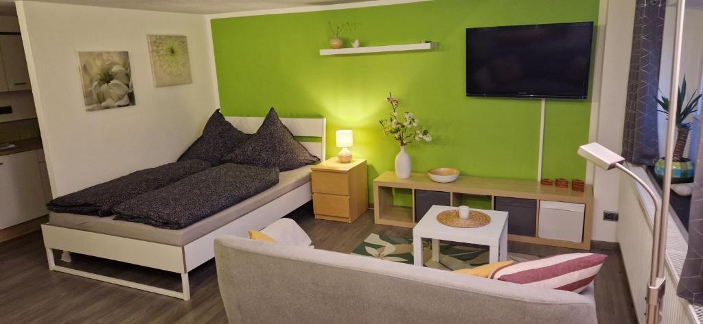 Ferienwohnung Bergblick photo 3