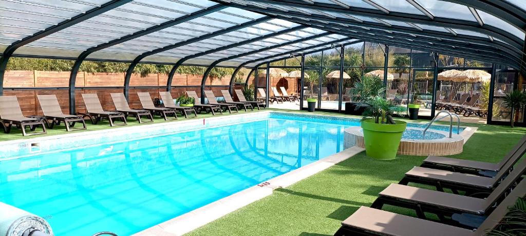 Glamping Terre & Mer photo 4