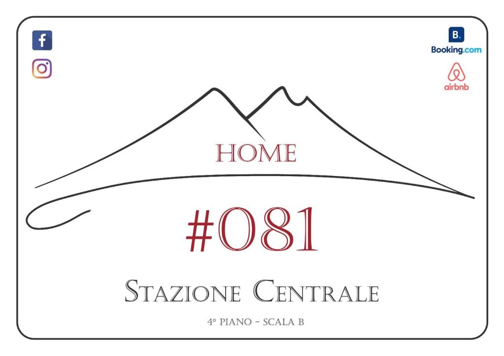 081 stazione centrale home Room Type - One-Bedroom Apartment