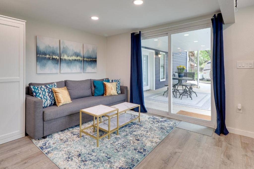 Round Rock Vacation Rental about 22 Mi to Dtwn Austin!