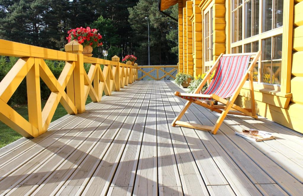 Eco-House Ainaži photo 1