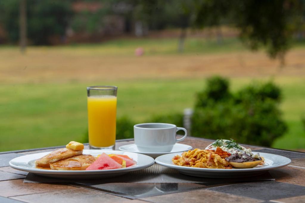 Hotel & Glamping Huasca Sierra Verde photo 1