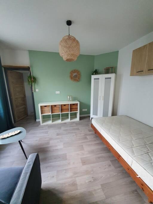Maisonnette T1 avec jardin photo 4