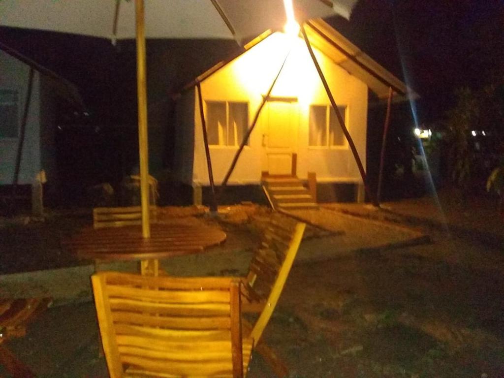 Hotel Pacific Blue en Ladrilleros photo 4