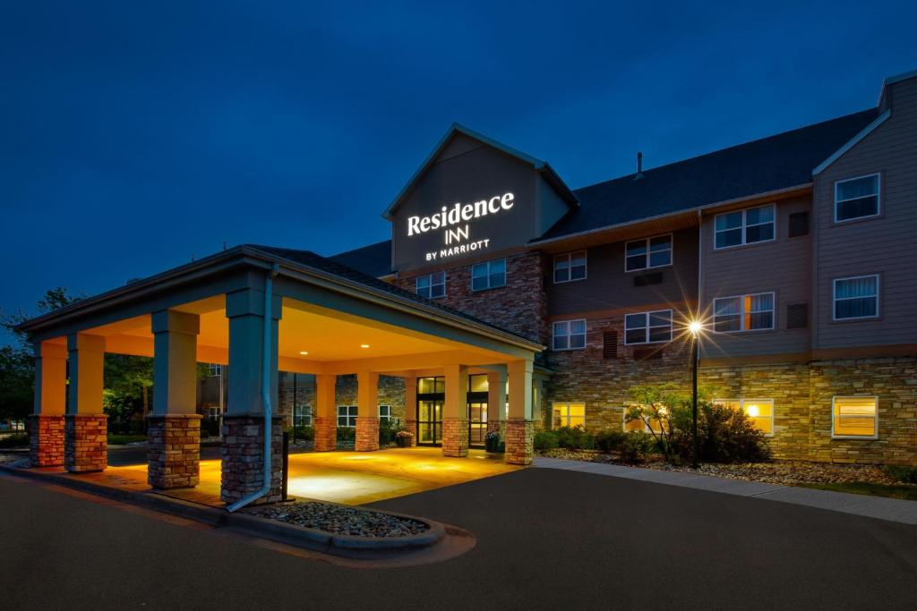 Residence Inn by Marriott Ann Arbor North photo 1