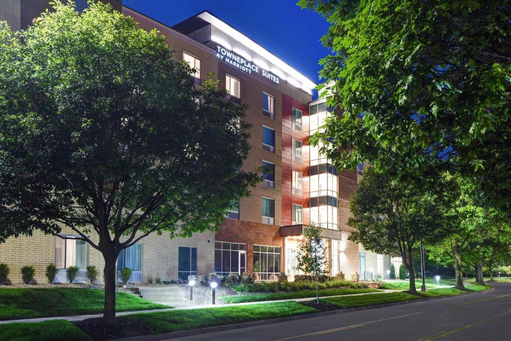 TownePlace Suites by Marriott Columbus Dublin photo 1